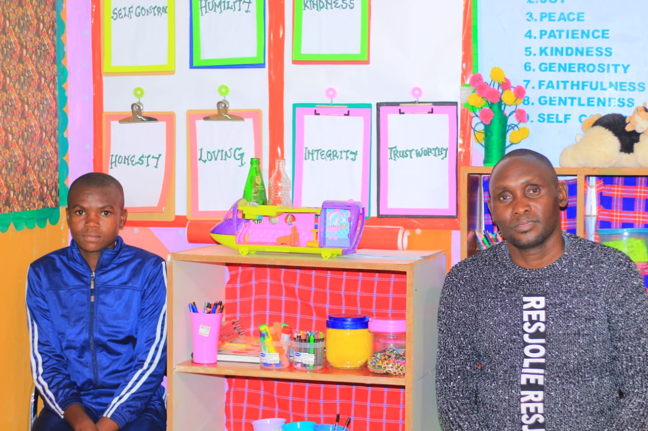 Innami Education Centre Photo